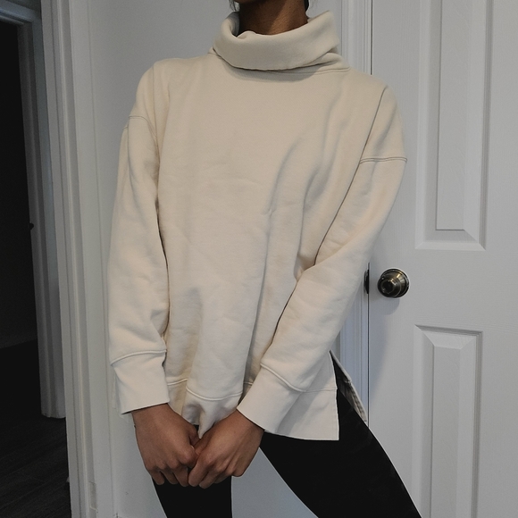Athleta Sweaters - High Turtleneck Pullover